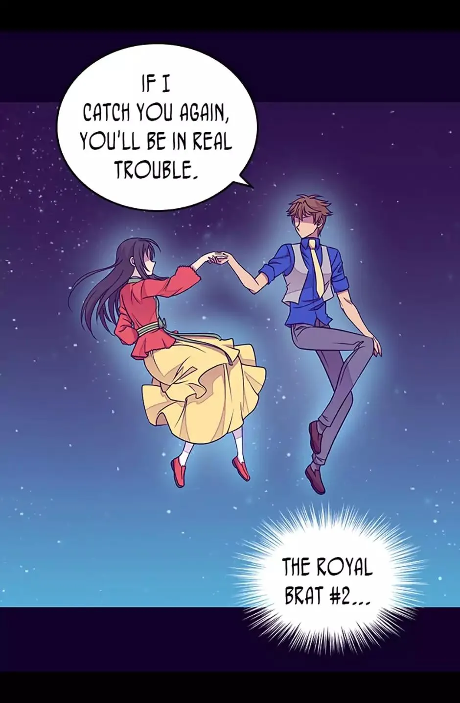 They Say I Was Born a King’s Daughter Chapter 104 - Page 62