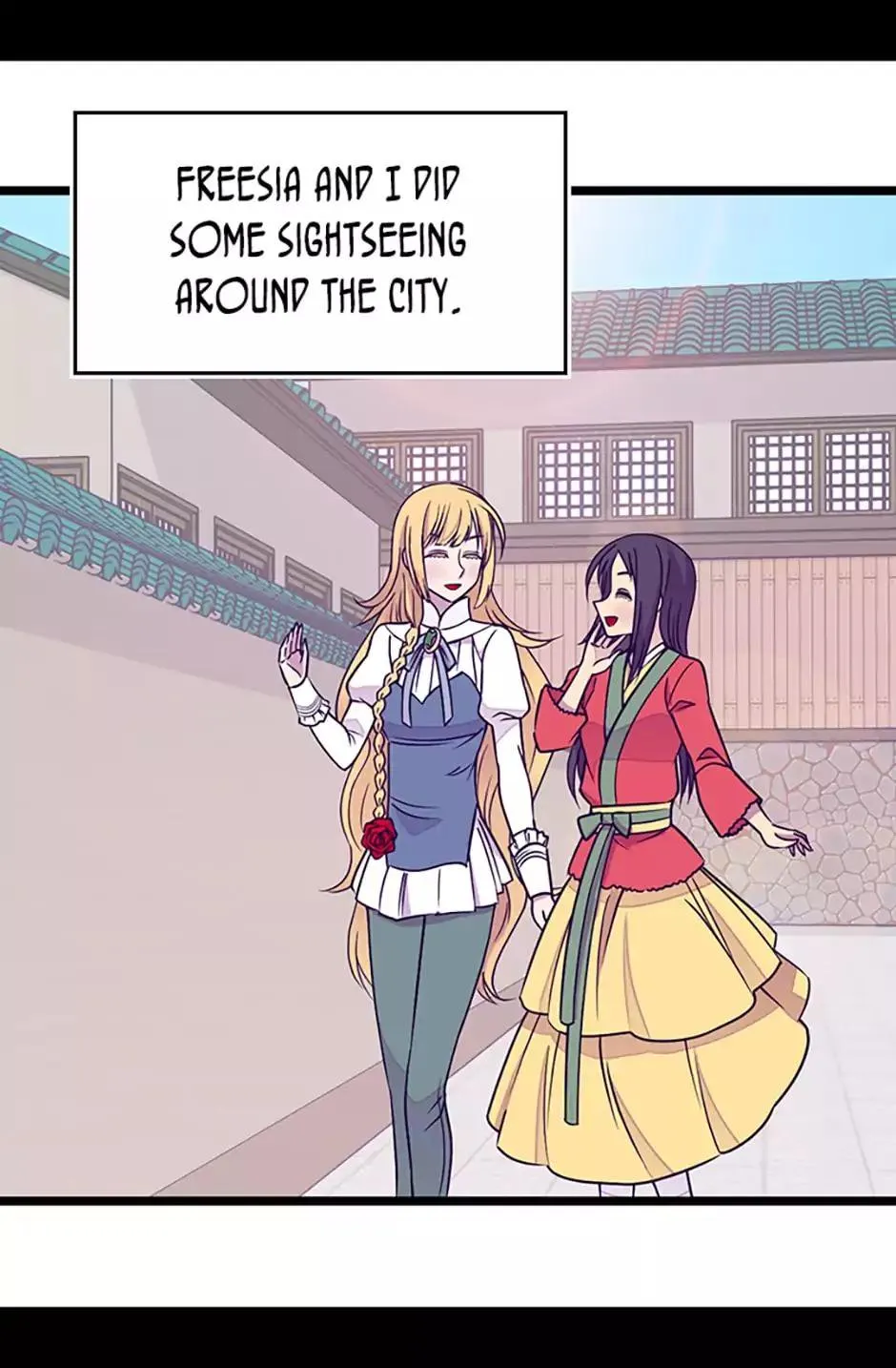 They Say I Was Born a King’s Daughter Chapter 104 - Page 69