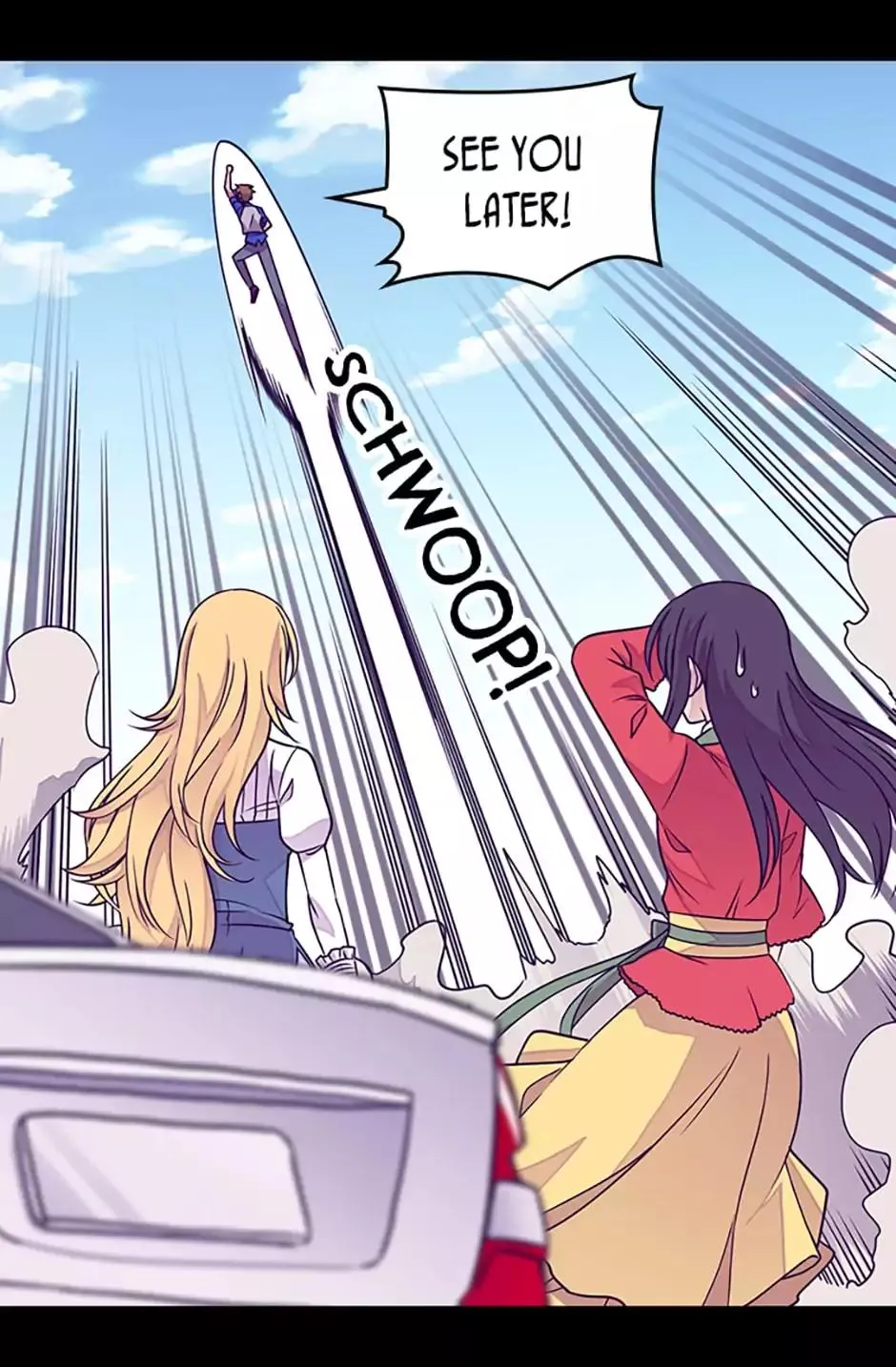 They Say I Was Born a King’s Daughter Chapter 105 - Page 13