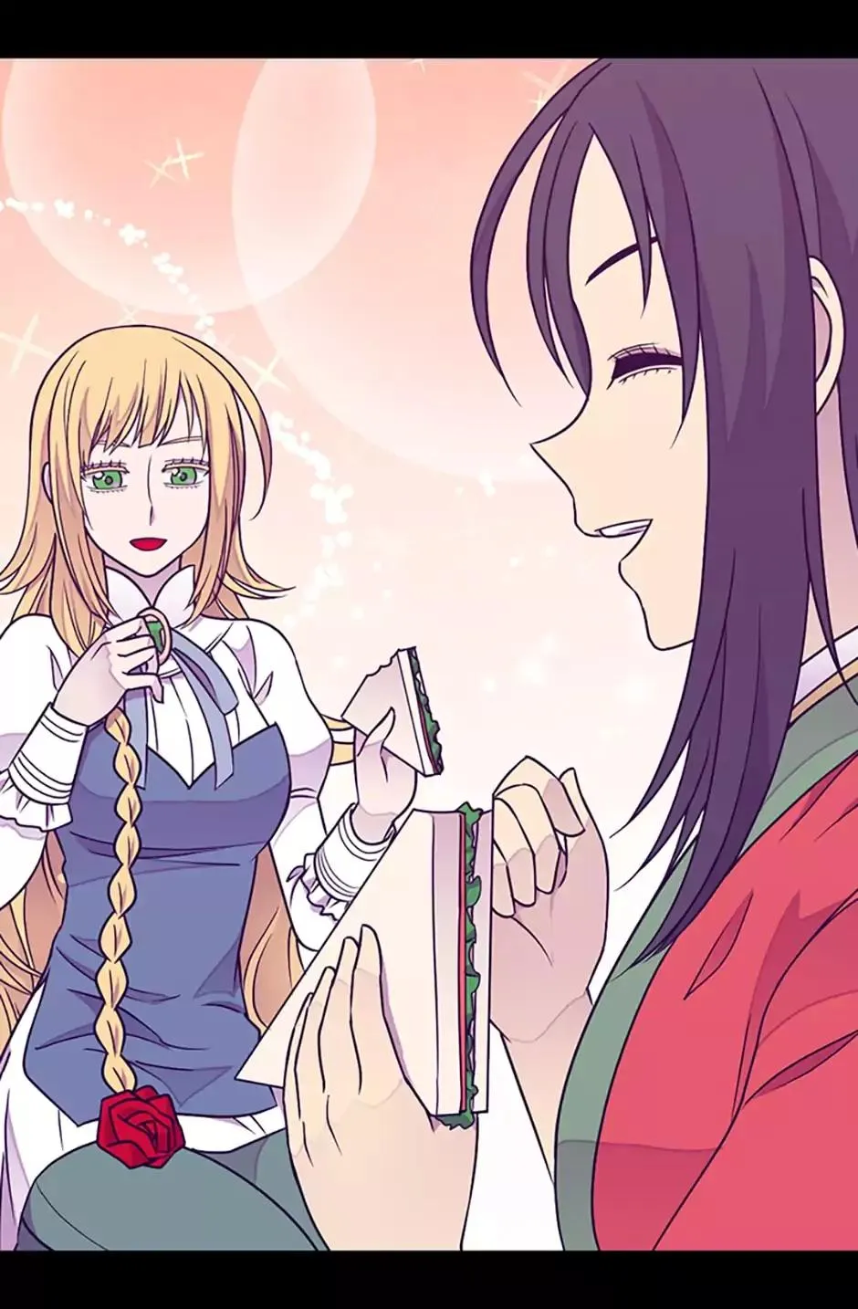 They Say I Was Born a King’s Daughter Chapter 105 - Page 17