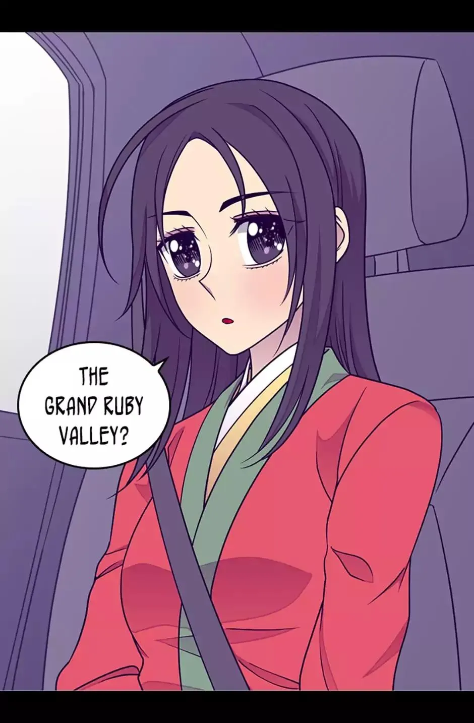 They Say I Was Born a King’s Daughter Chapter 105 - Page 2