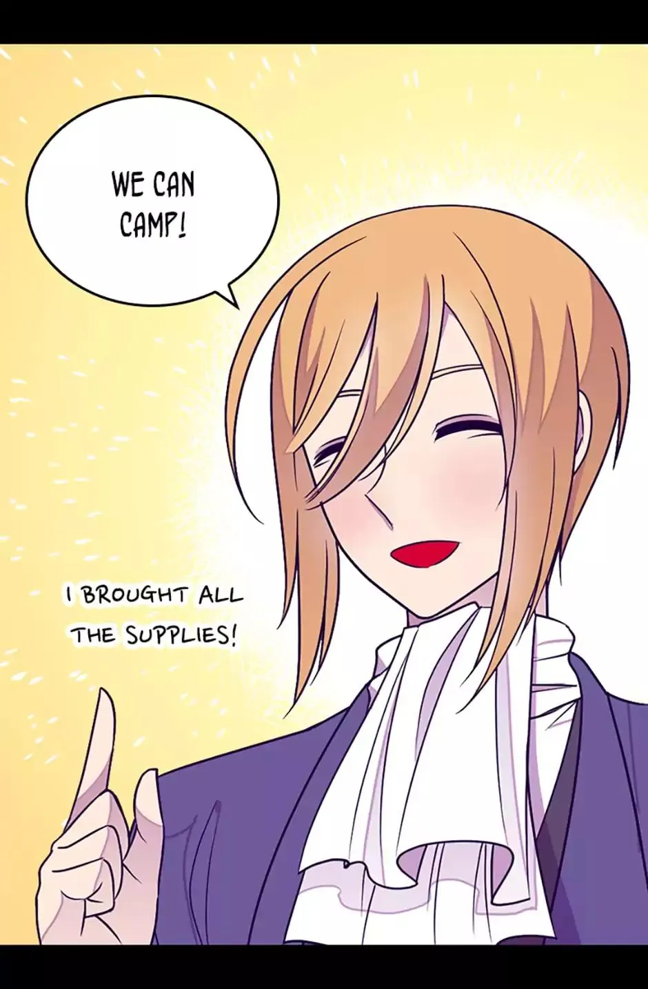 They Say I Was Born a King’s Daughter Chapter 105 - Page 28