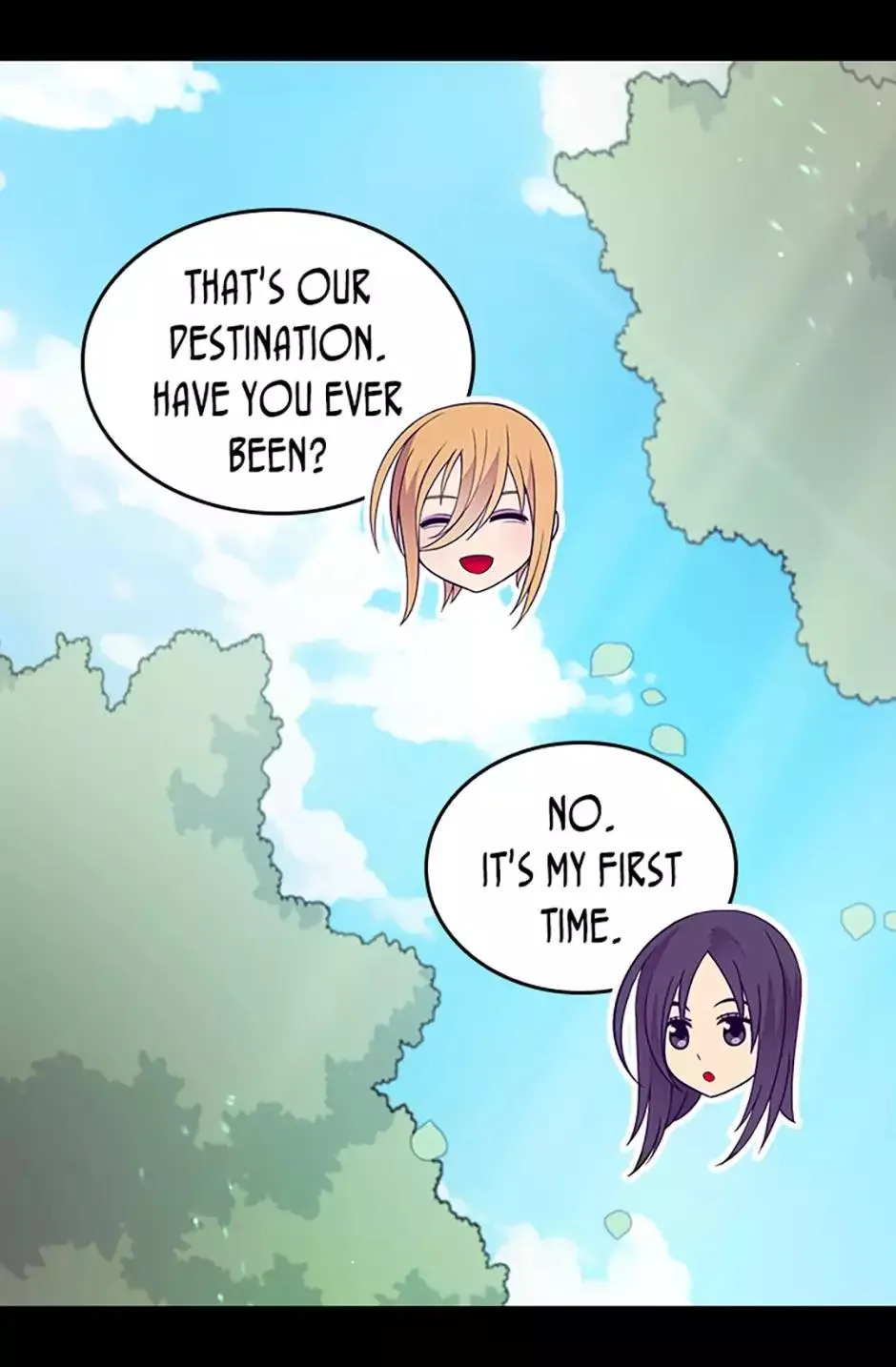 They Say I Was Born a King’s Daughter Chapter 105 - Page 3