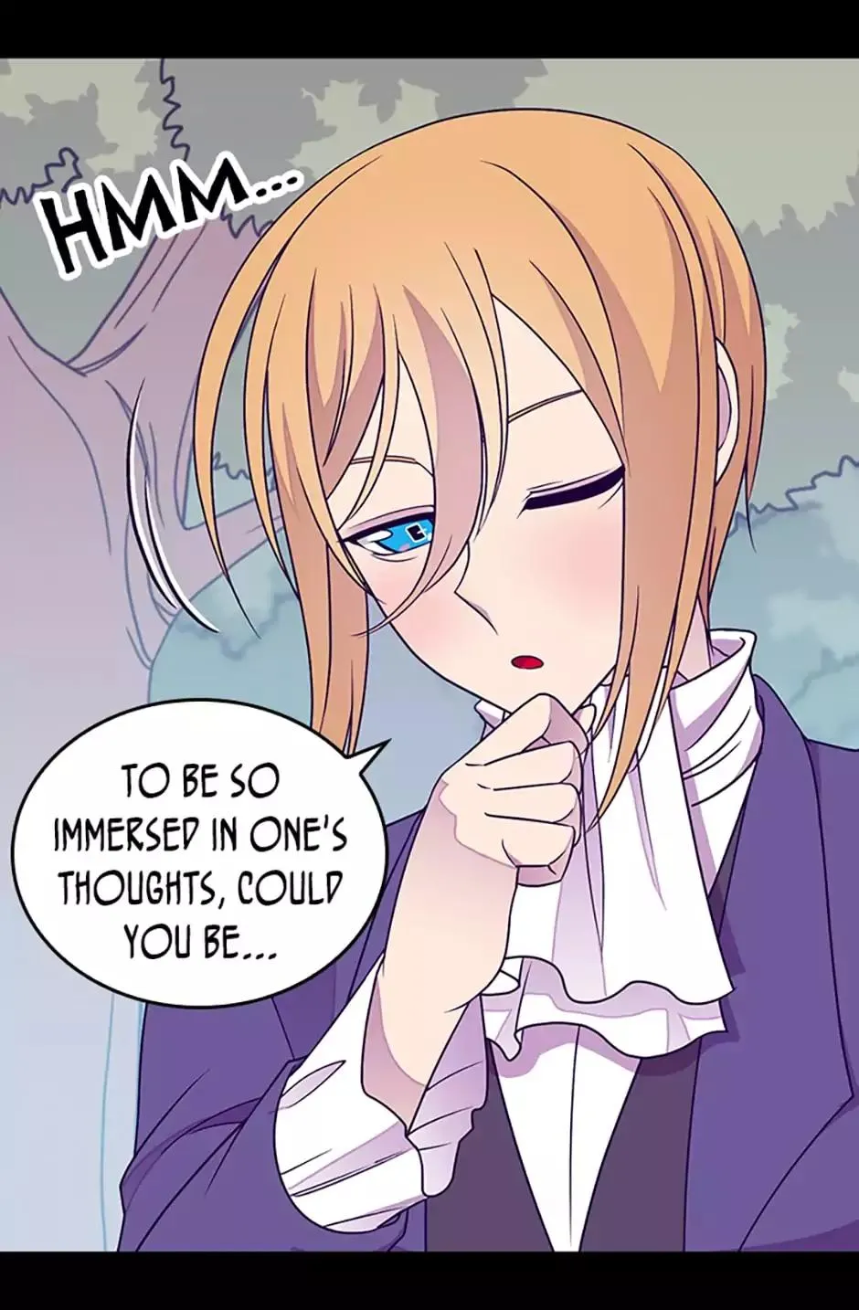 They Say I Was Born a King’s Daughter Chapter 105 - Page 37