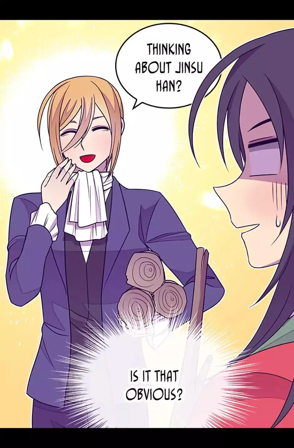 They Say I Was Born a King’s Daughter Chapter 105 - Page 38