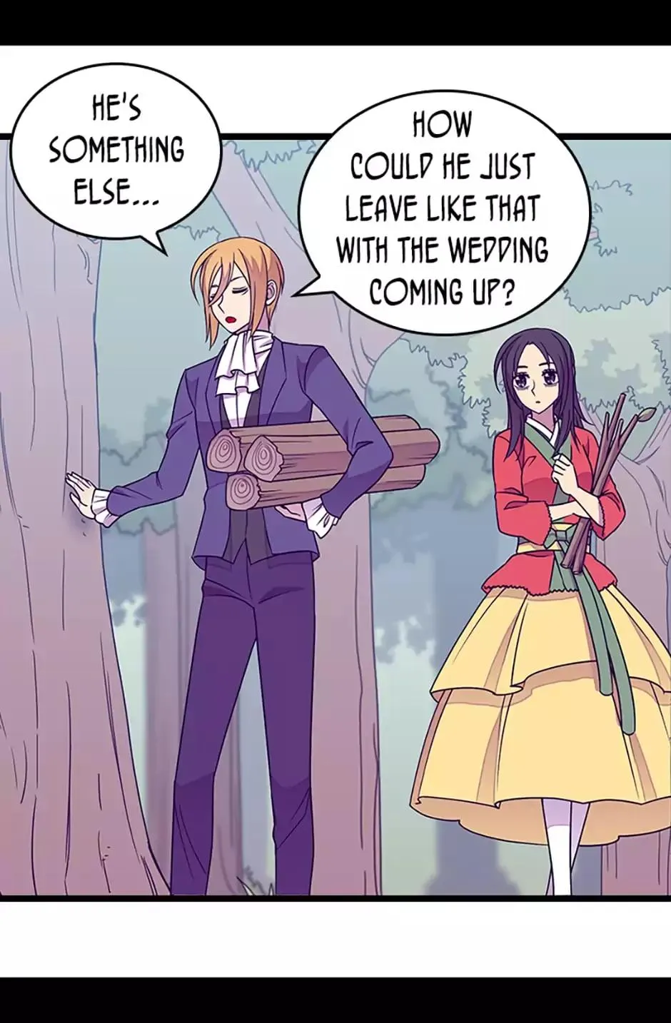 They Say I Was Born a King’s Daughter Chapter 105 - Page 39