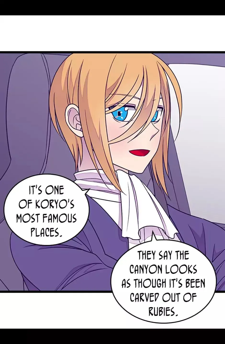 They Say I Was Born a King’s Daughter Chapter 105 - Page 4