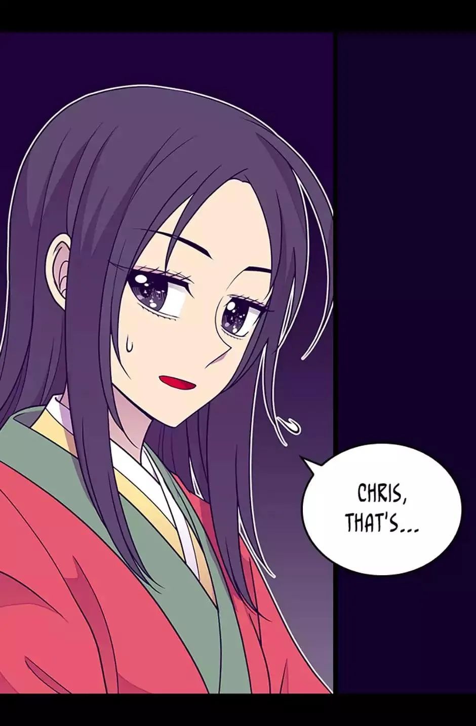 They Say I Was Born a King’s Daughter Chapter 105 - Page 41
