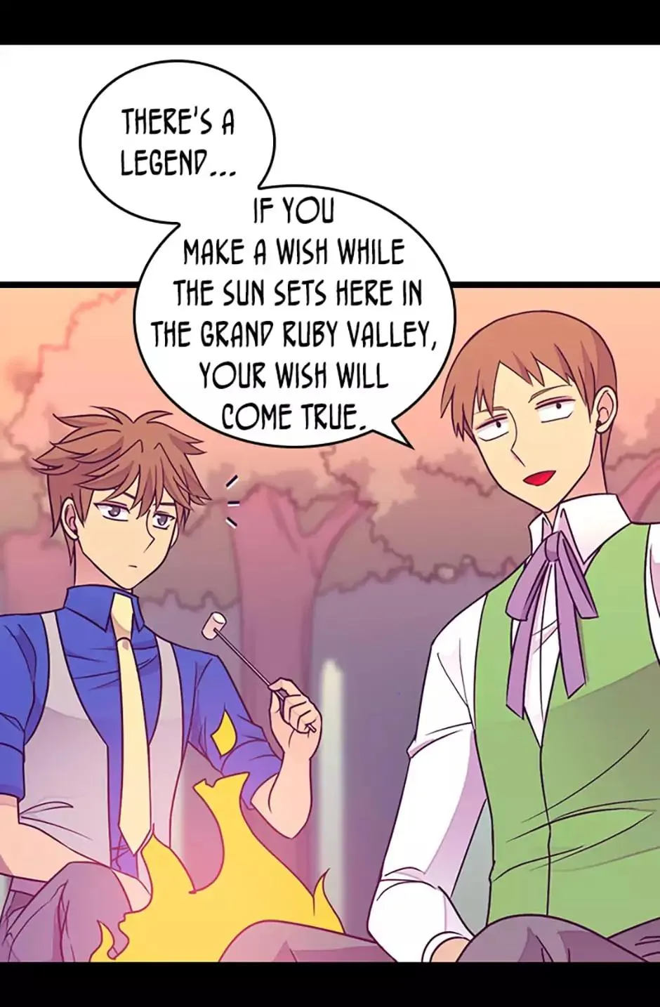 They Say I Was Born a King’s Daughter Chapter 105 - Page 51