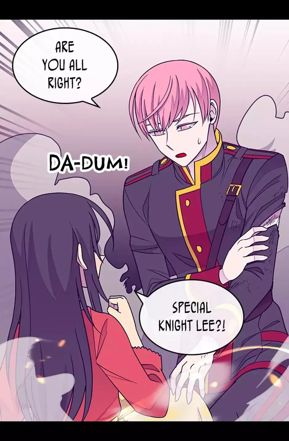 They Say I Was Born a King’s Daughter Chapter 105 - Page 62