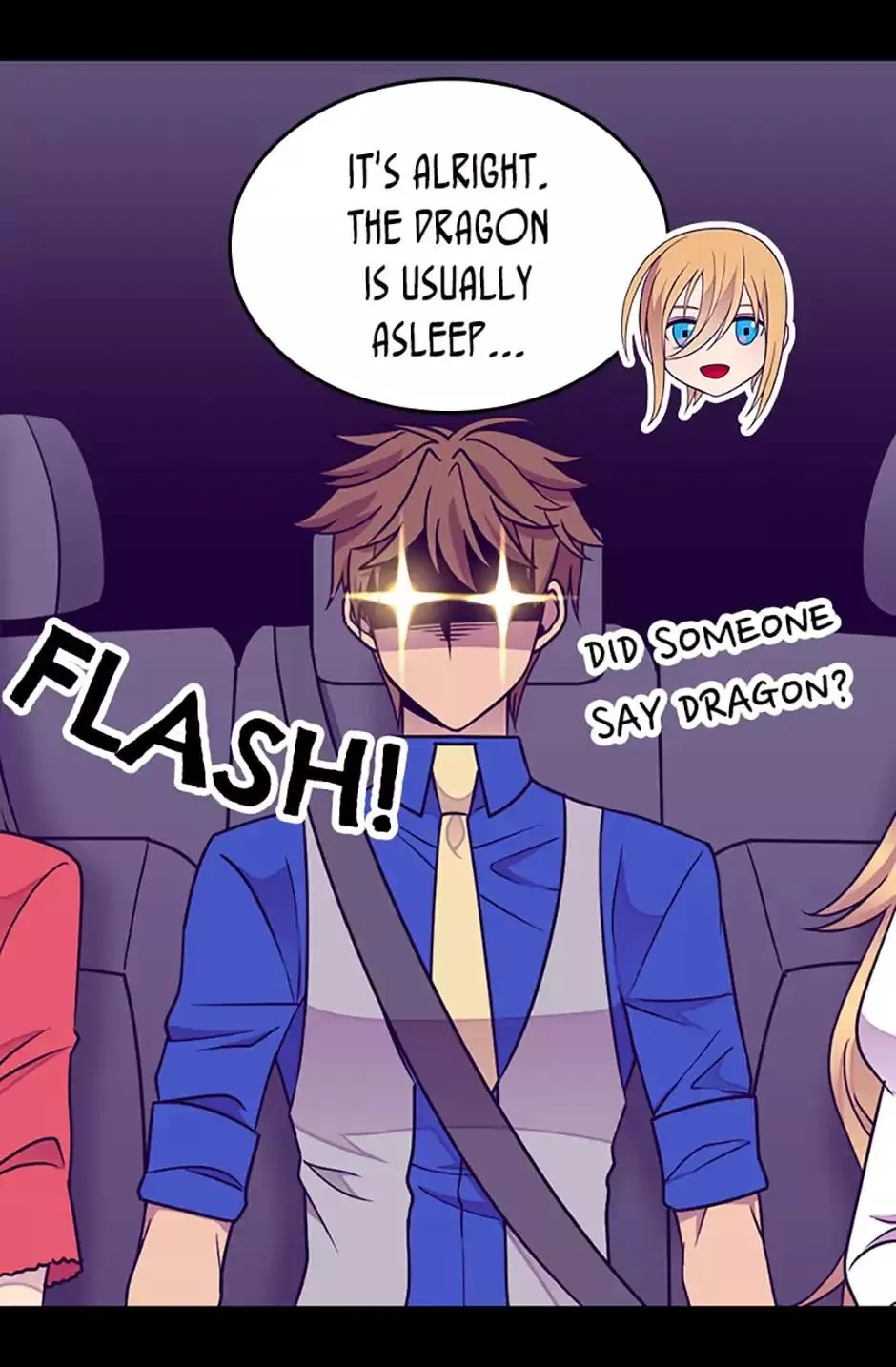 They Say I Was Born a King’s Daughter Chapter 105 - Page 7