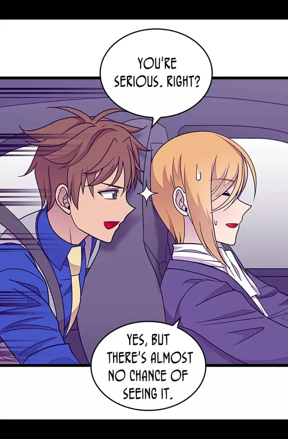 They Say I Was Born a King’s Daughter Chapter 105 - Page 8