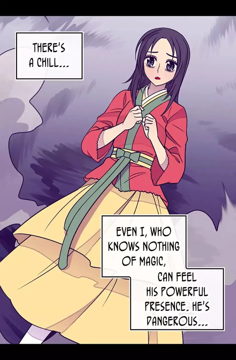 They Say I Was Born a King’s Daughter Chapter 105 - Page 80