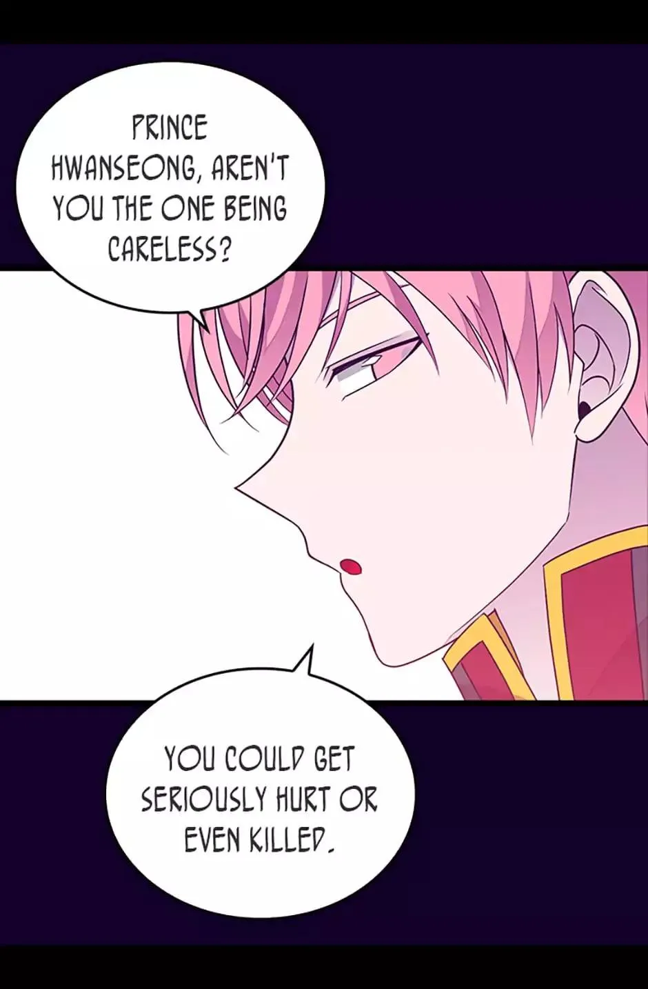 They Say I Was Born a King’s Daughter Chapter 106 - Page 15