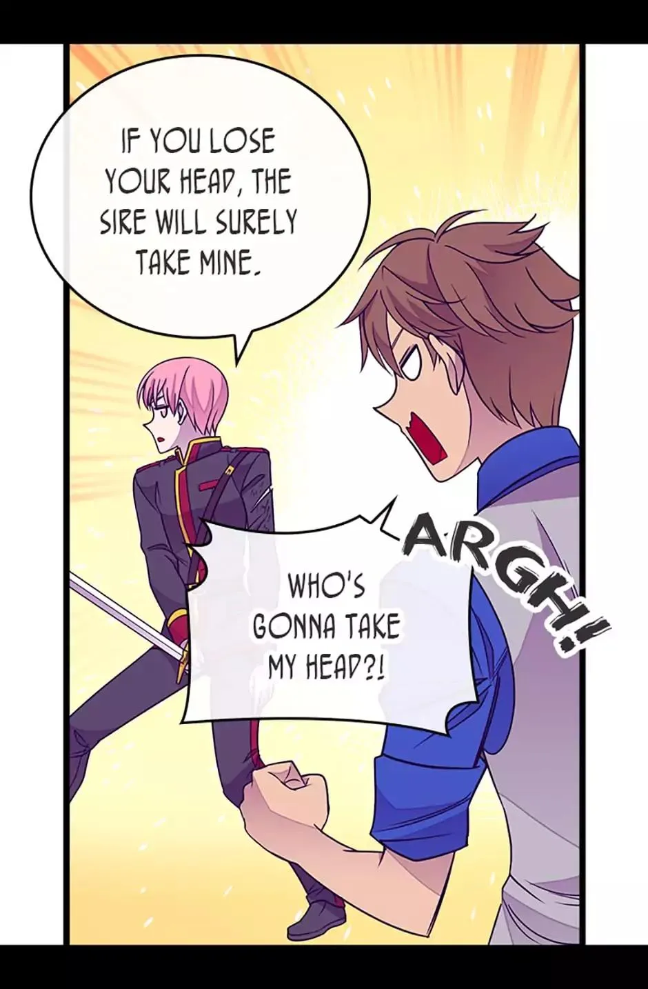 They Say I Was Born a King’s Daughter Chapter 106 - Page 16