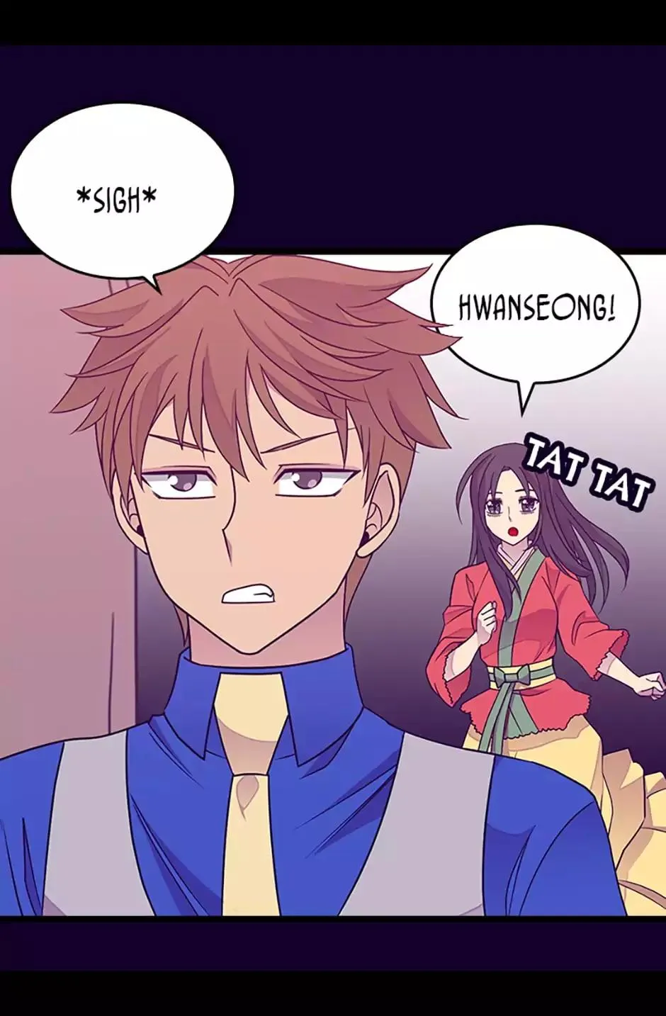 They Say I Was Born a King’s Daughter Chapter 106 - Page 19
