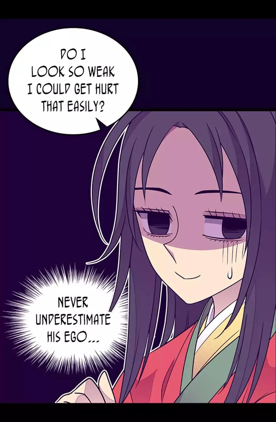 They Say I Was Born a King’s Daughter Chapter 106 - Page 21