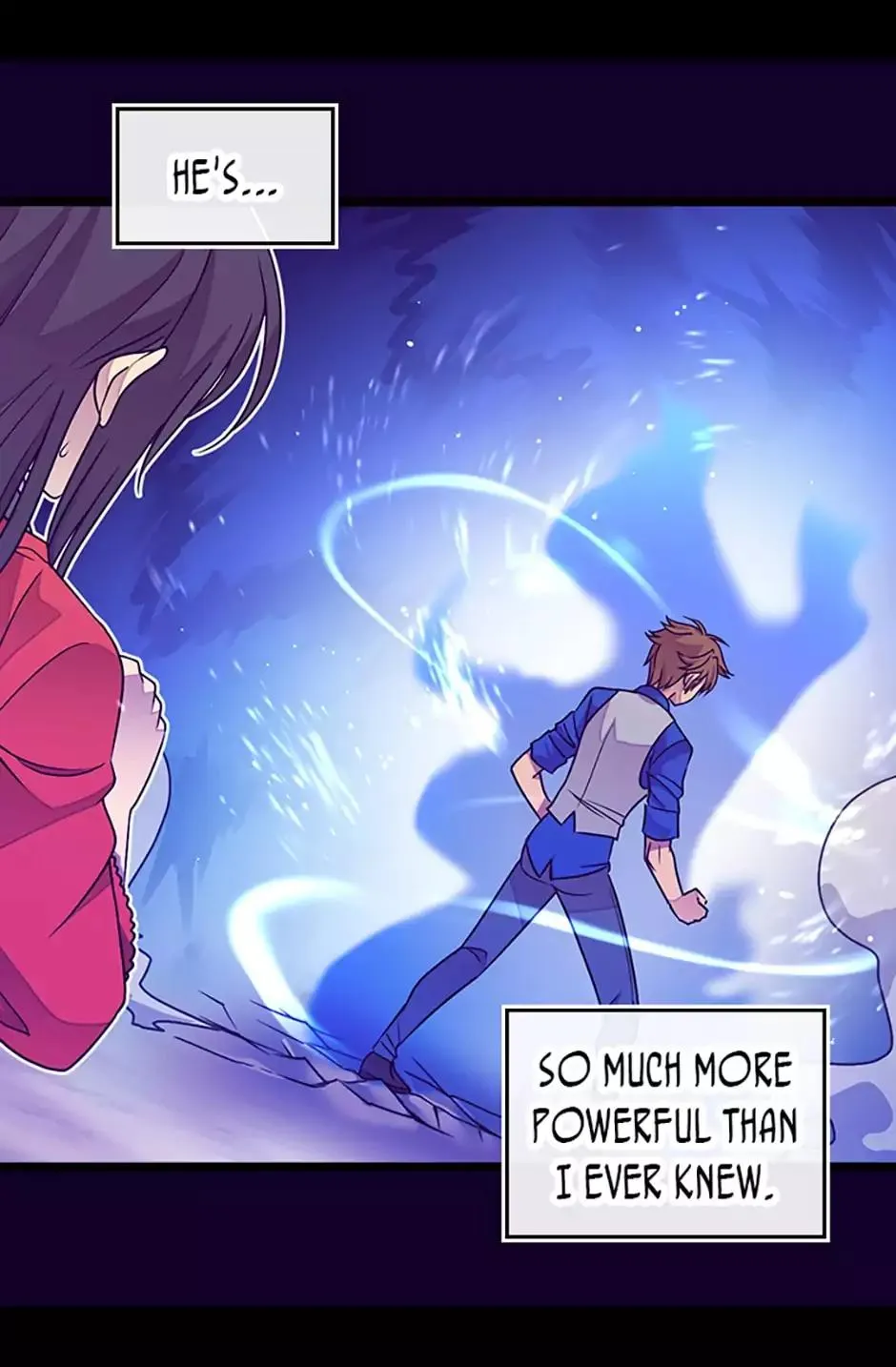 They Say I Was Born a King’s Daughter Chapter 106 - Page 24
