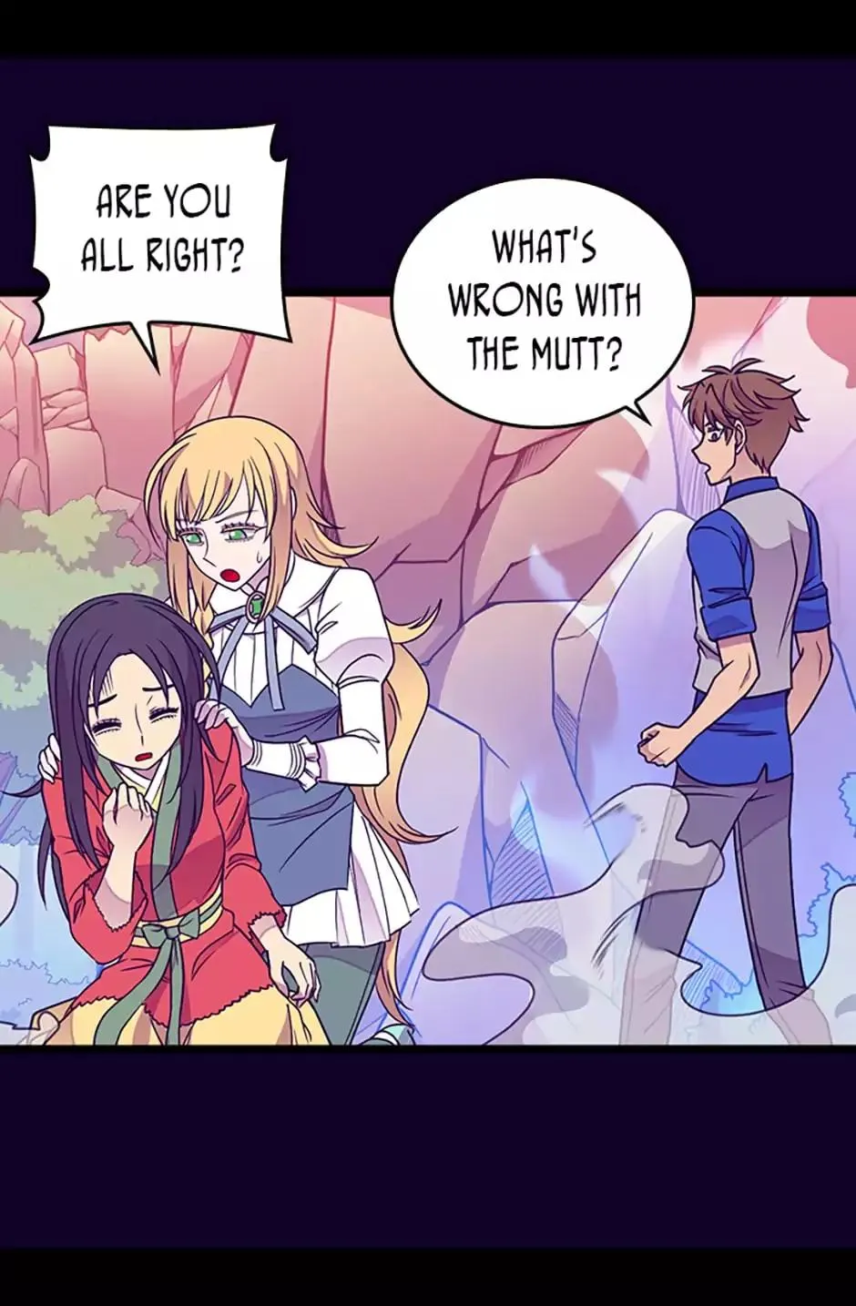 They Say I Was Born a King’s Daughter Chapter 106 - Page 30