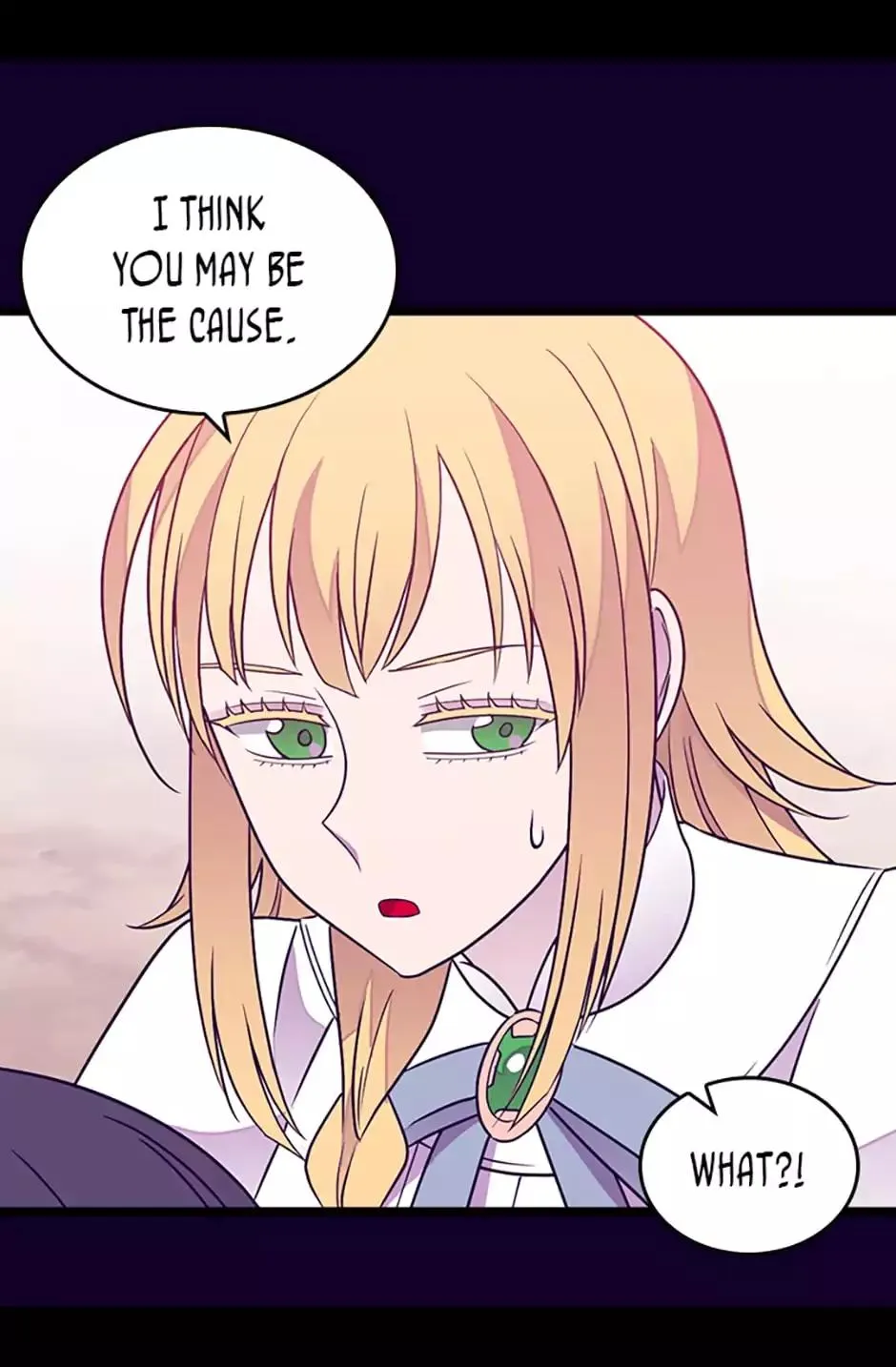 They Say I Was Born a King’s Daughter Chapter 106 - Page 31