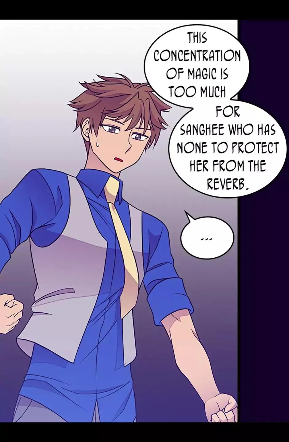 They Say I Was Born a King’s Daughter Chapter 106 - Page 33