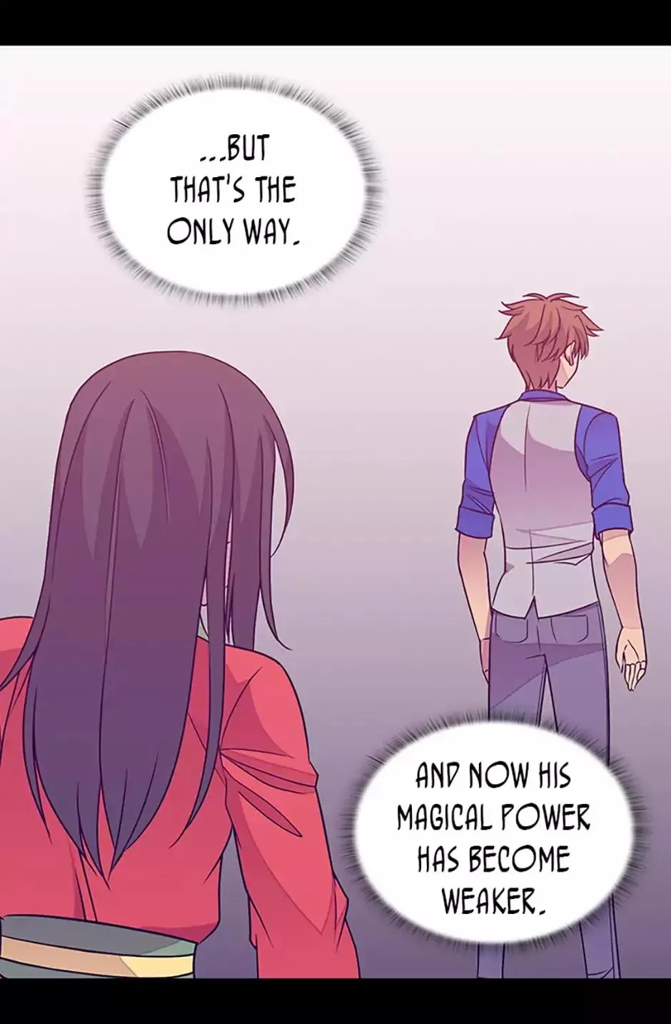 They Say I Was Born a King’s Daughter Chapter 106 - Page 37