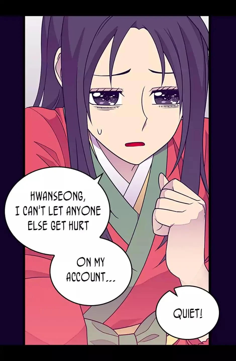 They Say I Was Born a King’s Daughter Chapter 106 - Page 38