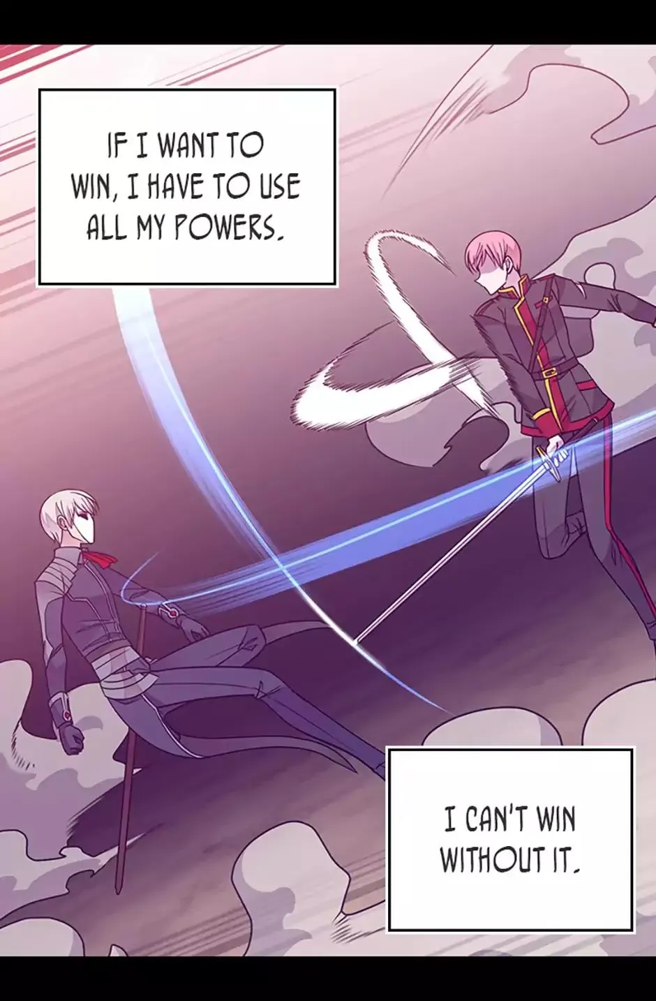They Say I Was Born a King’s Daughter Chapter 106 - Page 40