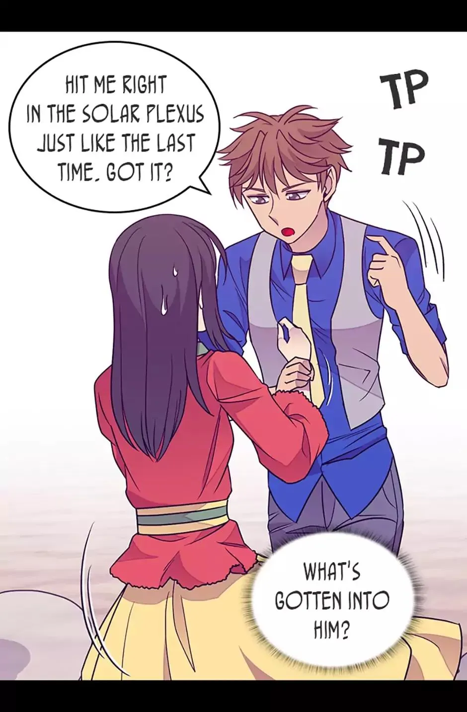 They Say I Was Born a King’s Daughter Chapter 106 - Page 50