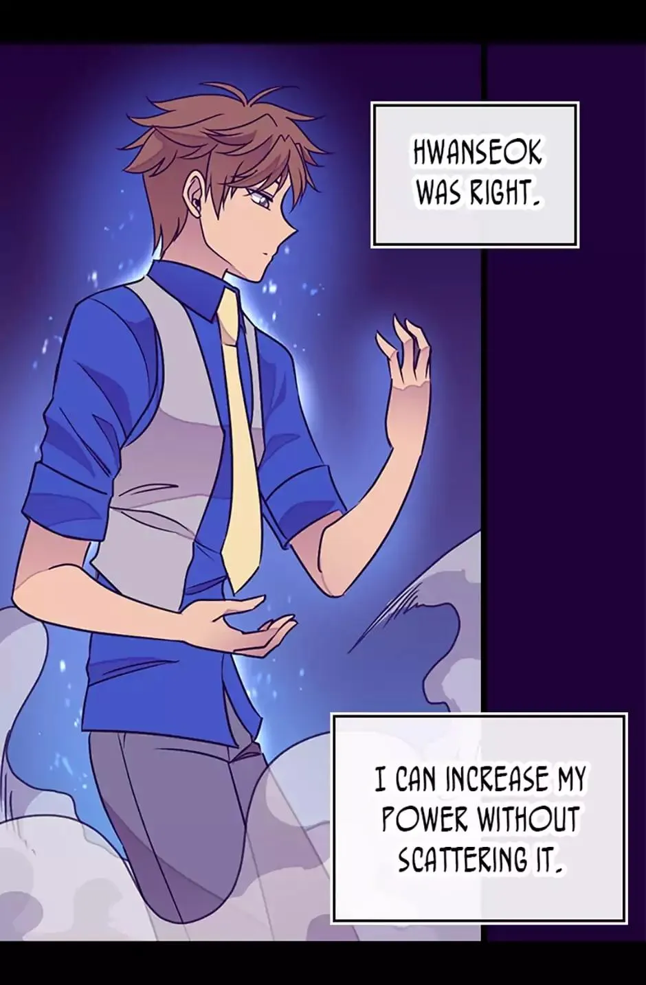 They Say I Was Born a King’s Daughter Chapter 106 - Page 63