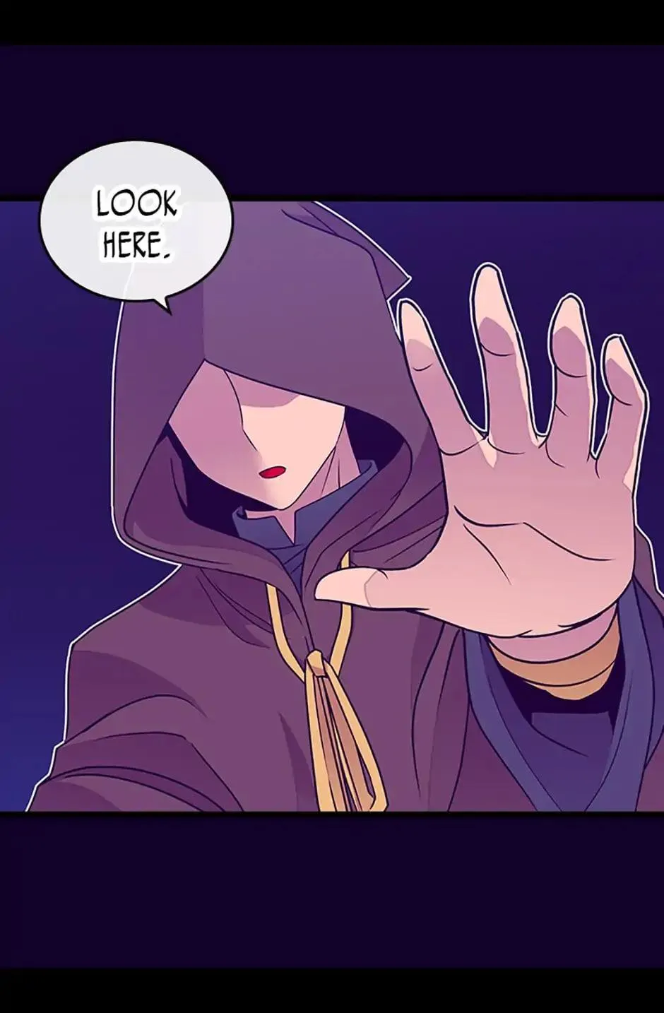 They Say I Was Born a King’s Daughter Chapter 107 - Page 34