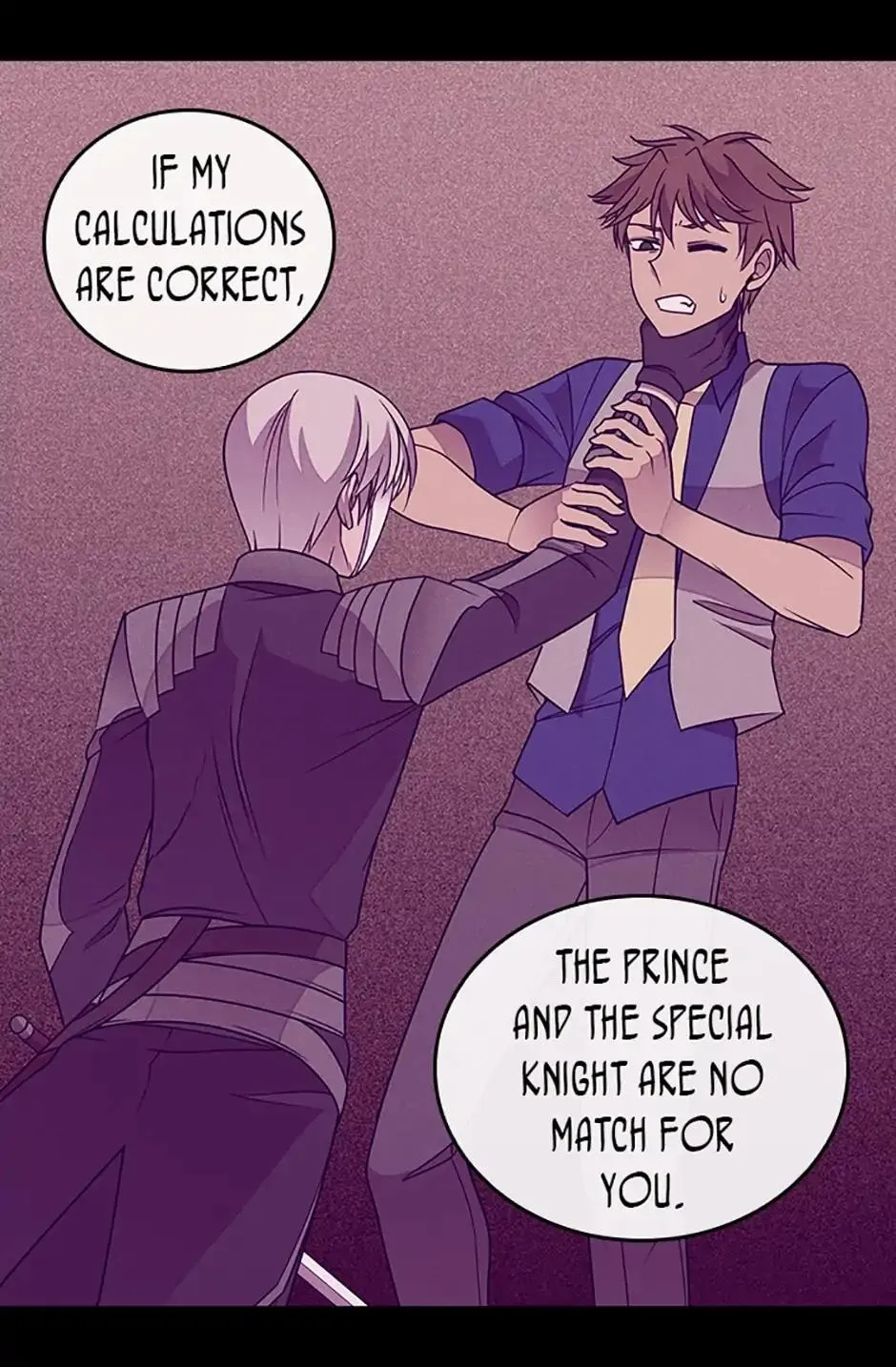 They Say I Was Born a King’s Daughter Chapter 107 - Page 37
