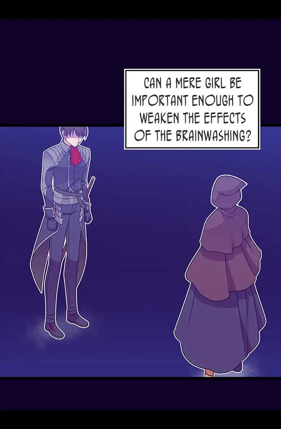 They Say I Was Born a King’s Daughter Chapter 107 - Page 41