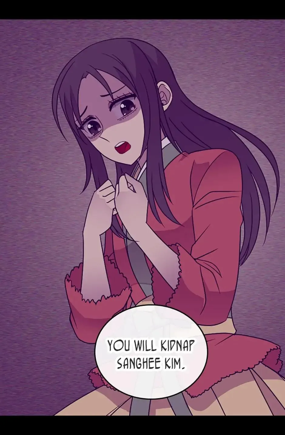 They Say I Was Born a King’s Daughter Chapter 107 - Page 45