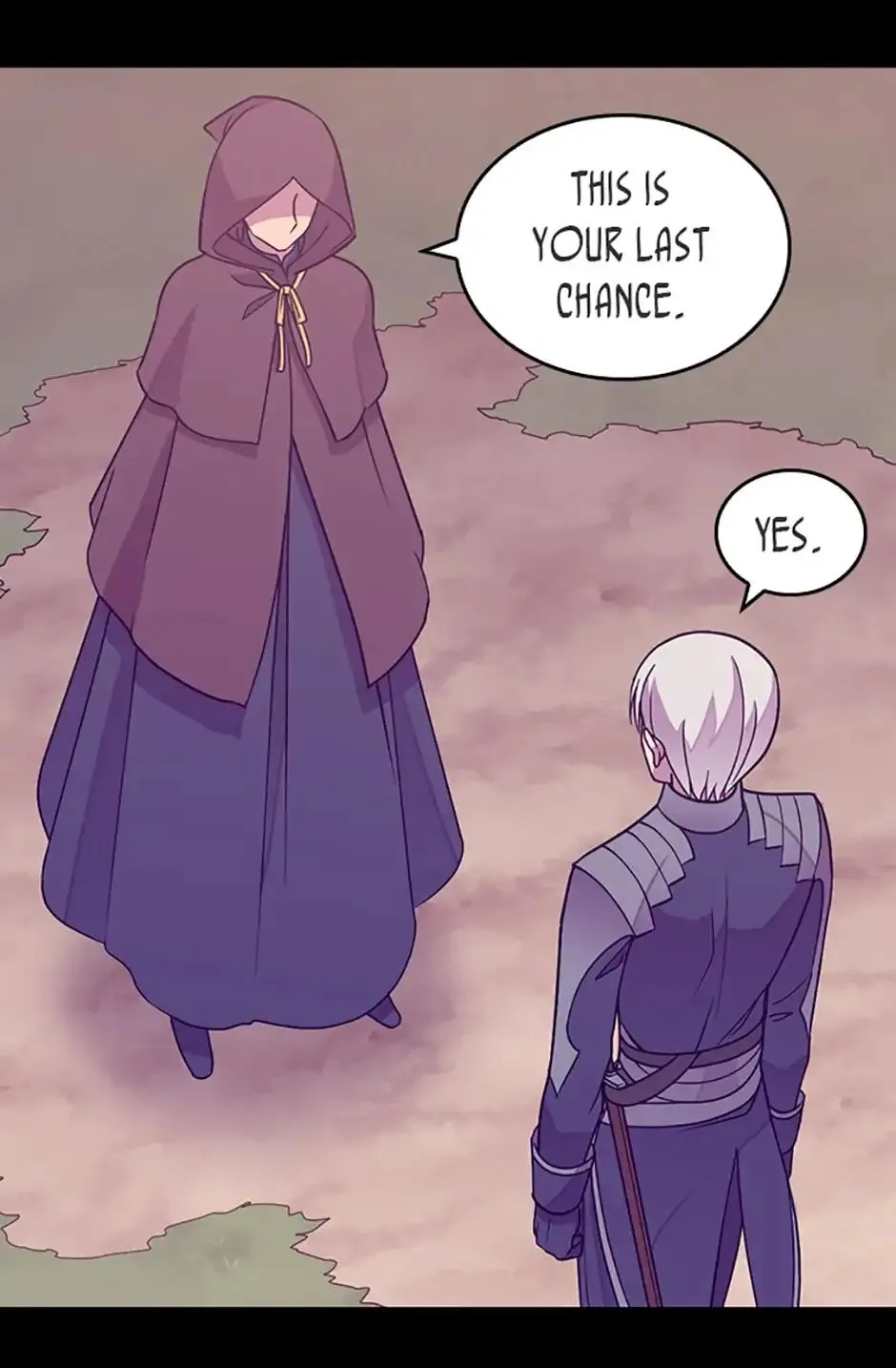 They Say I Was Born a King’s Daughter Chapter 107 - Page 48