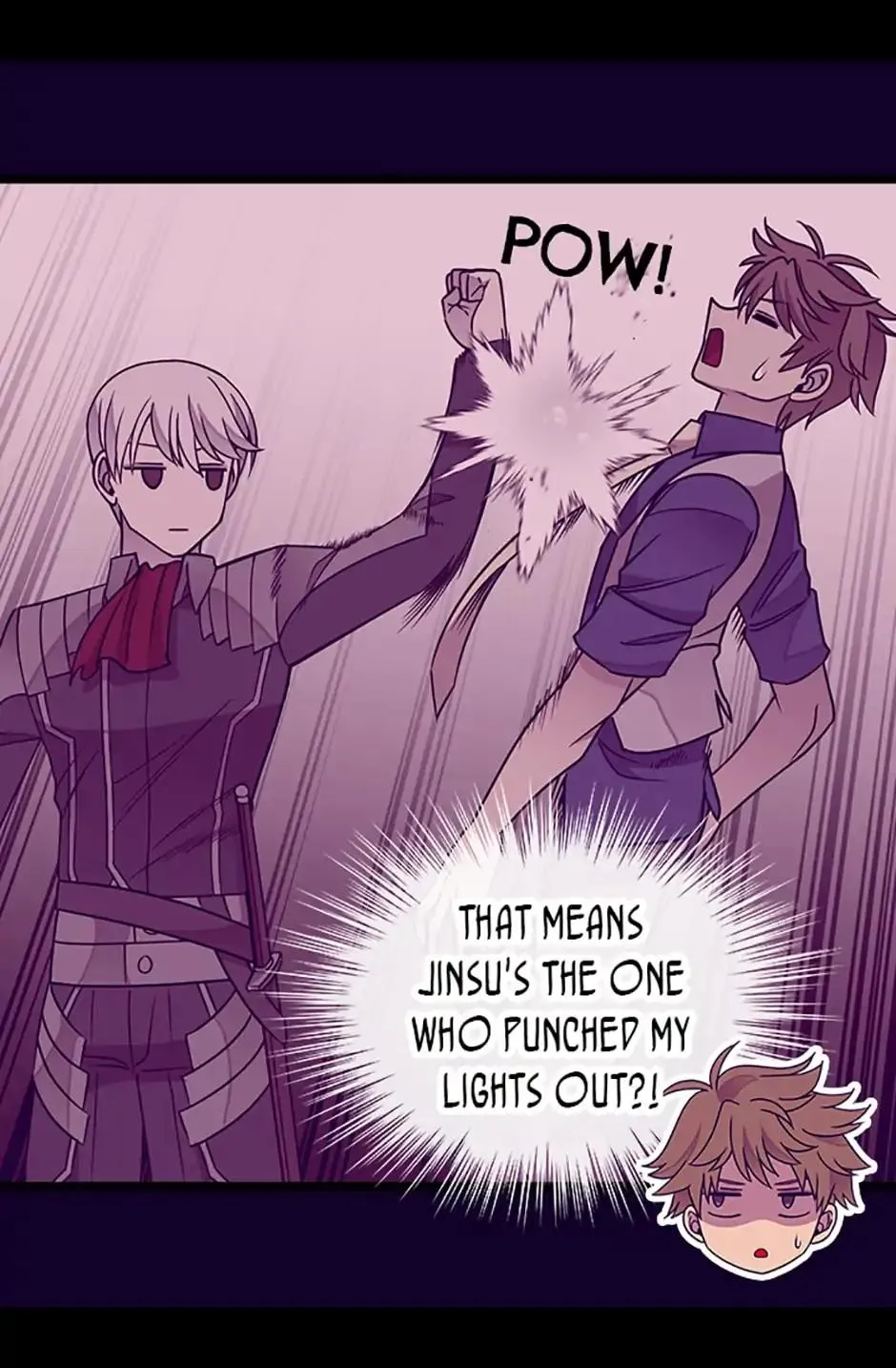 They Say I Was Born a King’s Daughter Chapter 107 - Page 55