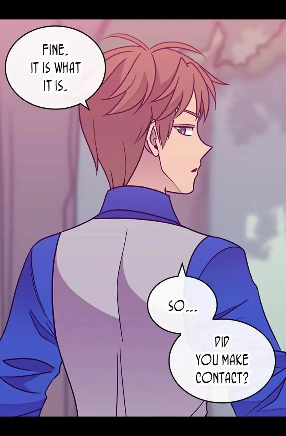 They Say I Was Born a King’s Daughter Chapter 107 - Page 57