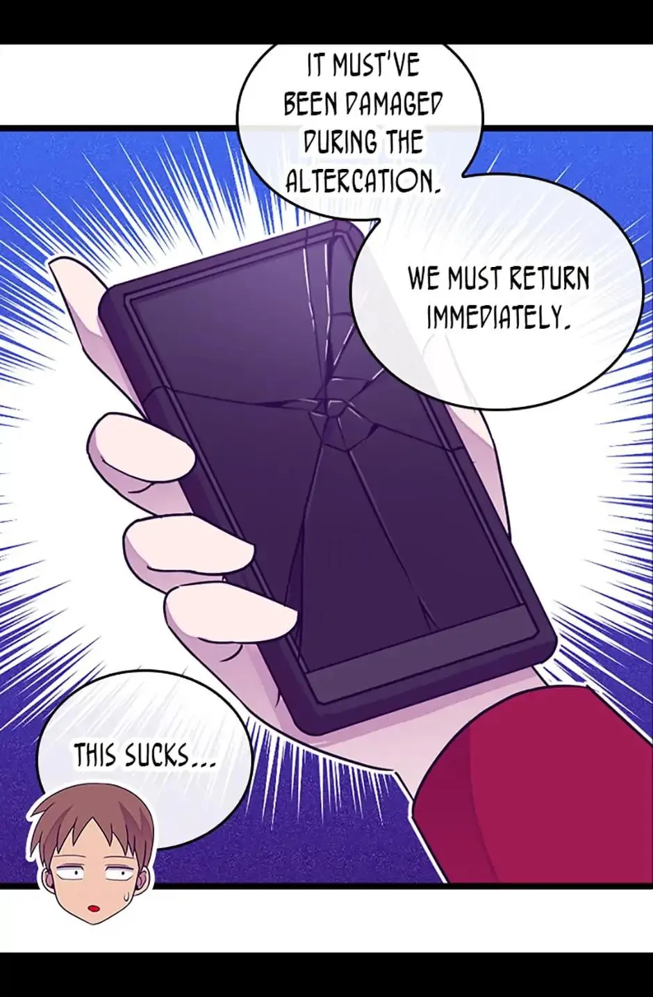 They Say I Was Born a King’s Daughter Chapter 107 - Page 59