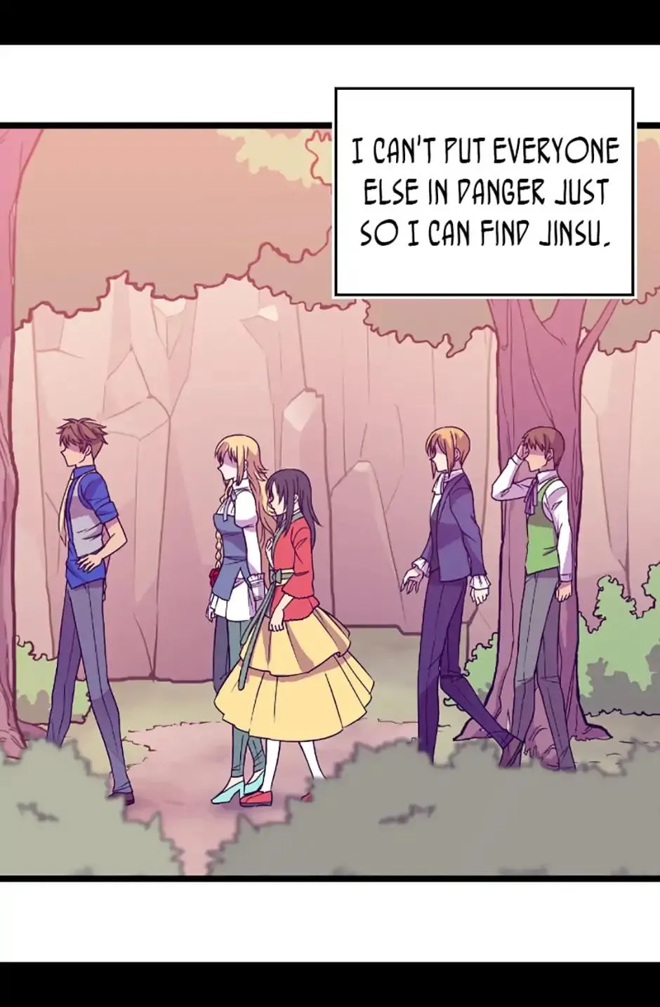 They Say I Was Born a King’s Daughter Chapter 107 - Page 64