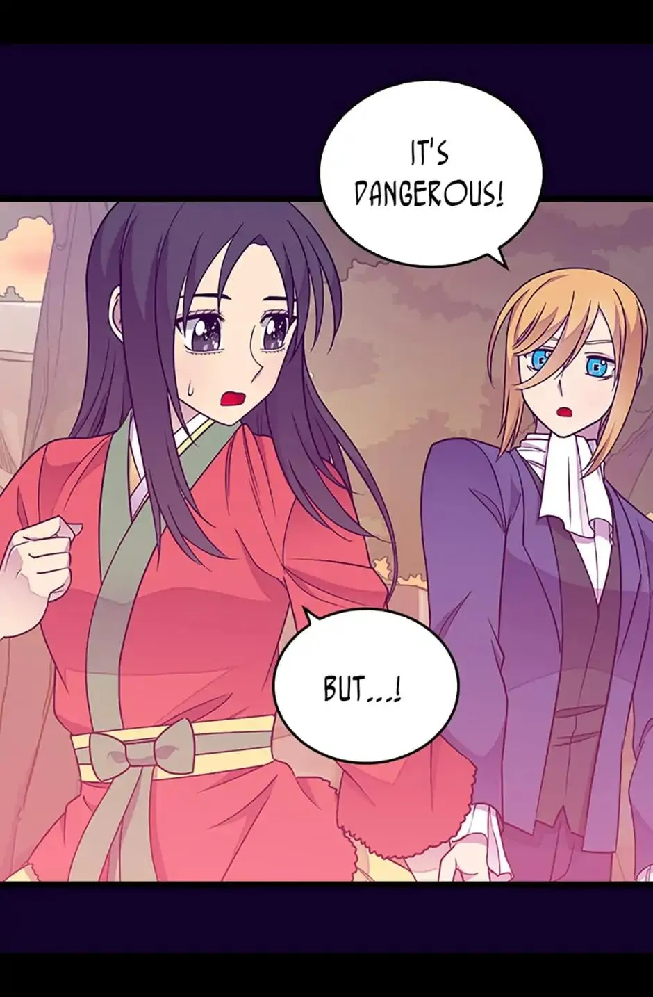They Say I Was Born a King’s Daughter Chapter 107 - Page 7