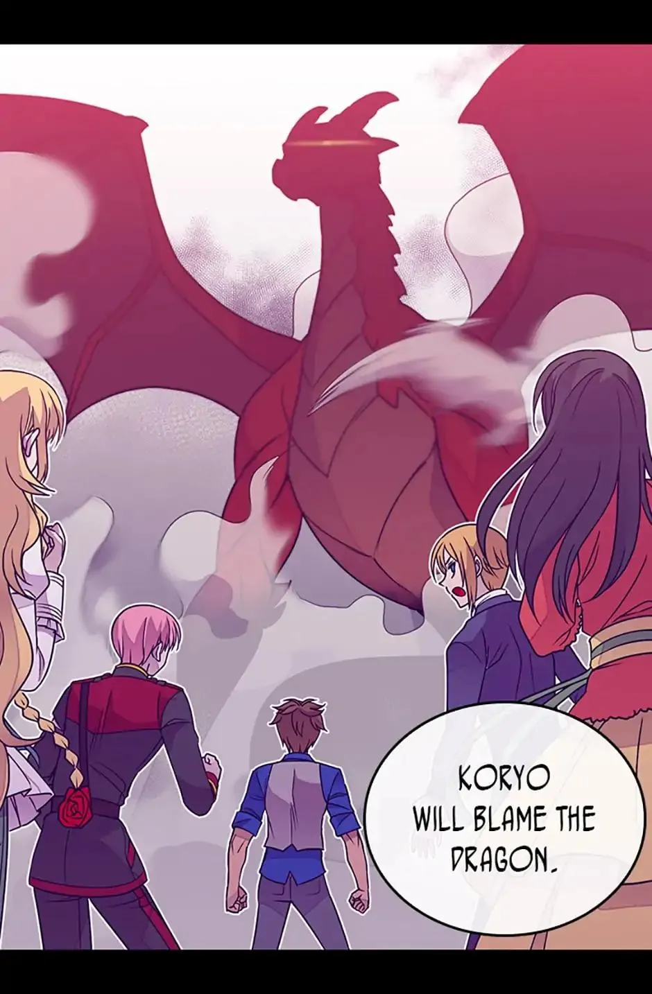 They Say I Was Born a King’s Daughter Chapter 107 - Page 79