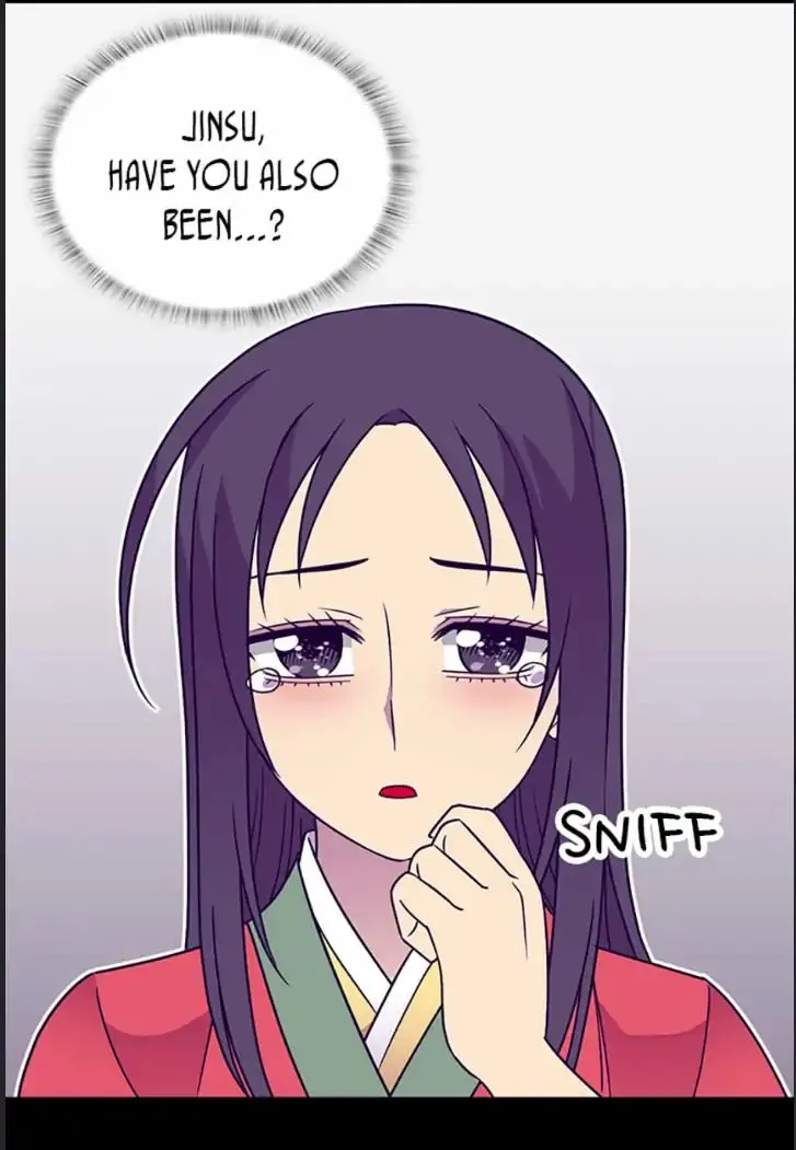 They Say I Was Born a King’s Daughter Chapter 108 - Page 20