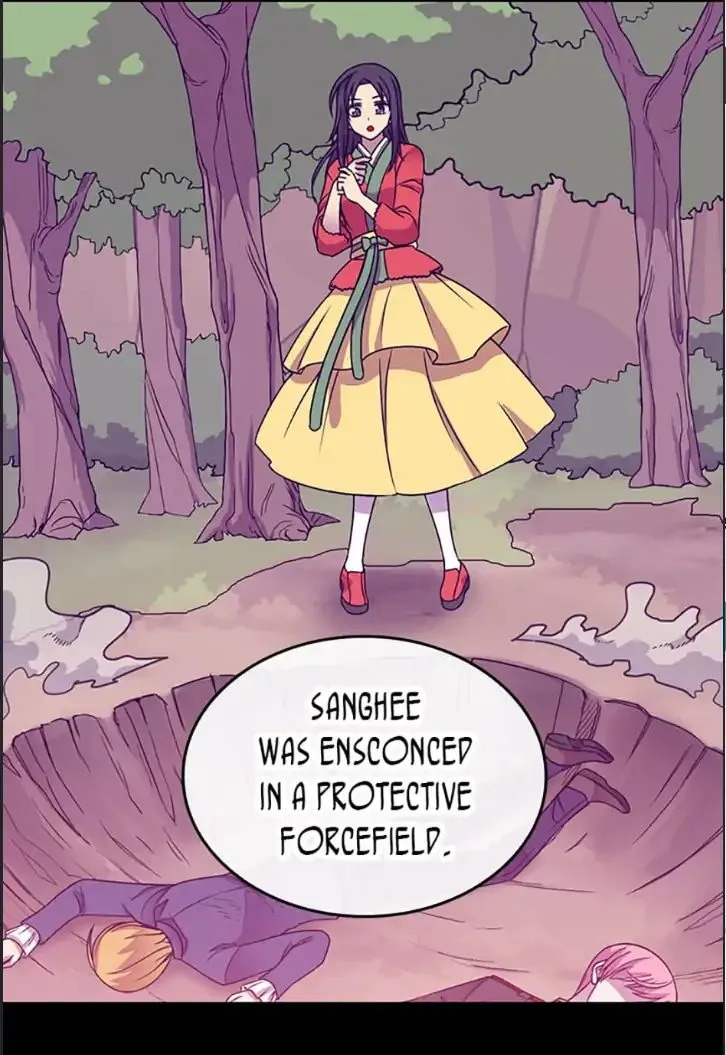 They Say I Was Born a King’s Daughter Chapter 108 - Page 45