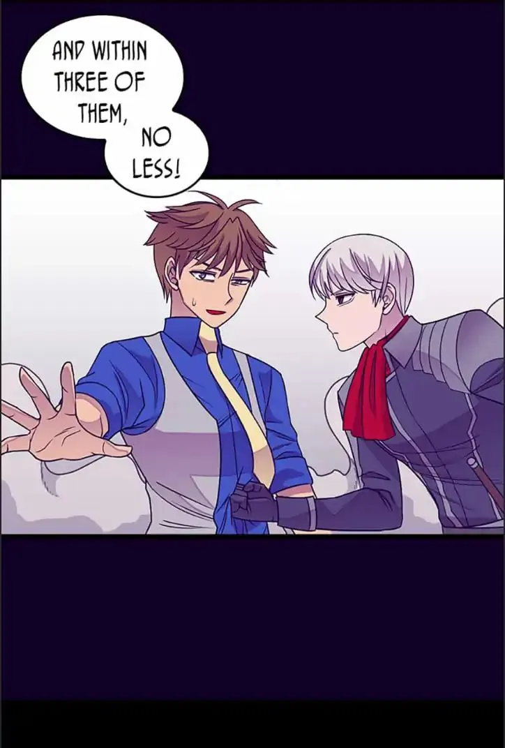 They Say I Was Born a King’s Daughter Chapter 108 - Page 47
