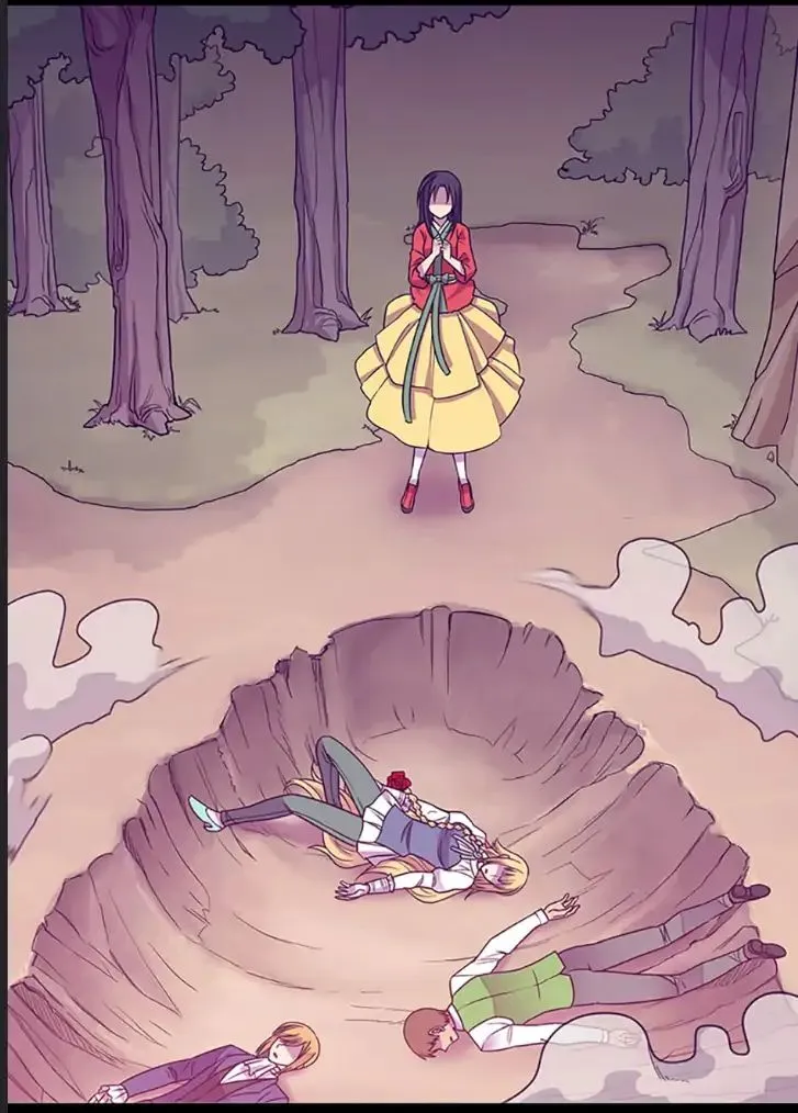 They Say I Was Born a King’s Daughter Chapter 108 - Page 6