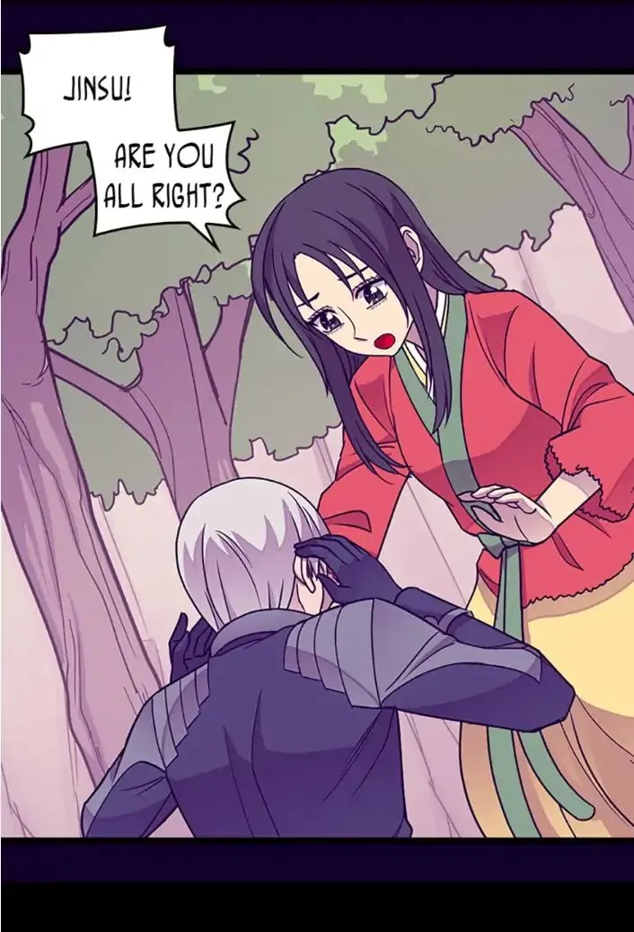 They Say I Was Born a King’s Daughter Chapter 108 - Page 64