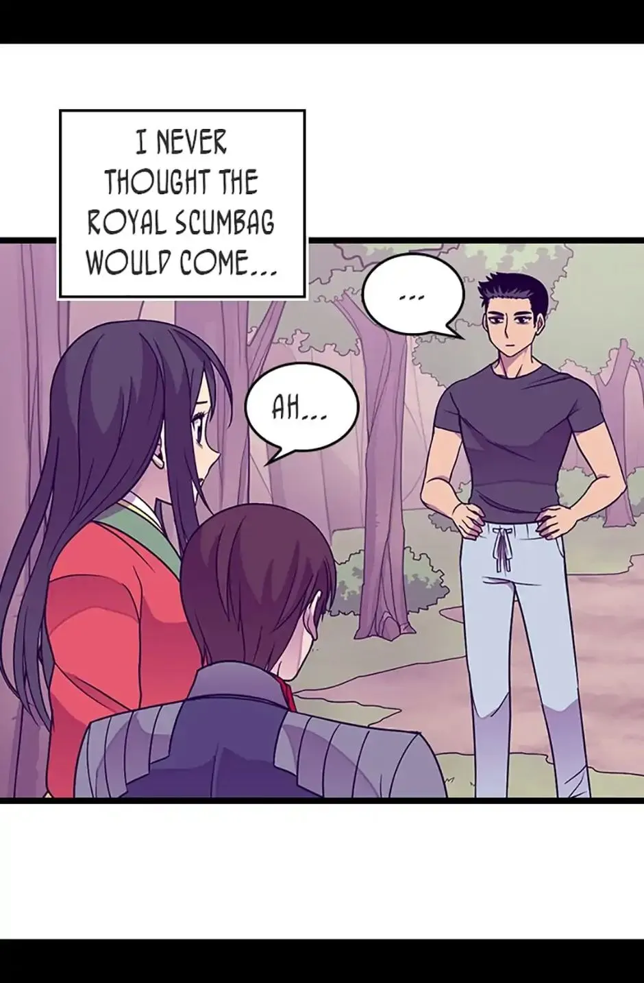They Say I Was Born a King’s Daughter Chapter 109 - Page 40