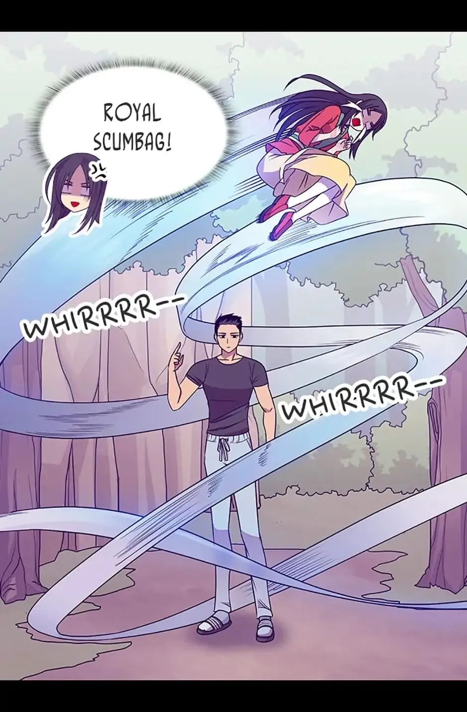 They Say I Was Born a King’s Daughter Chapter 109 - Page 46