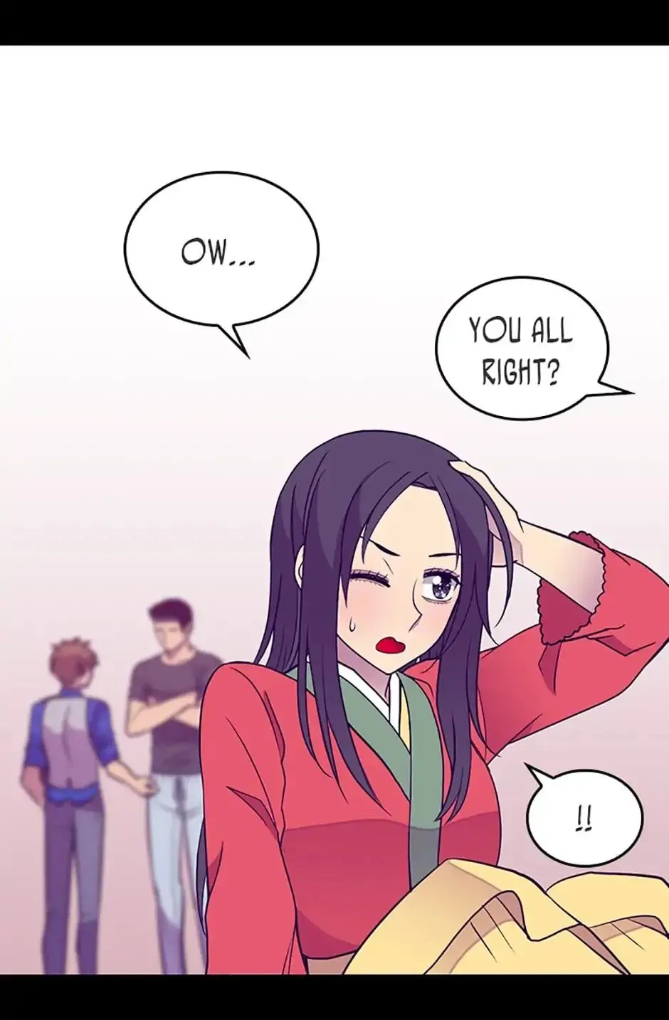They Say I Was Born a King’s Daughter Chapter 109 - Page 50