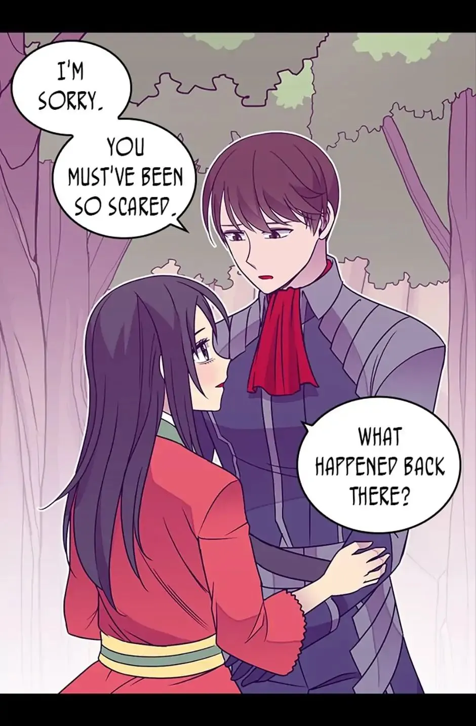 They Say I Was Born a King’s Daughter Chapter 109 - Page 53
